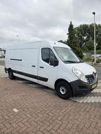 Renault Master 2.3D 92KW 2016, Auto's, Bestelauto's, Euro 5, Zwart, 4 cilinders, Renault