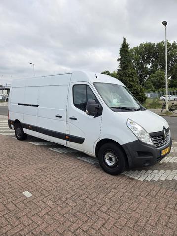Renault Master 2.3D 92KW 2016 beschikbaar voor biedingen