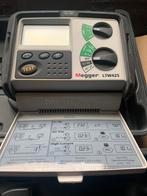 Megger Ltw425 looptester., Doe-het-zelf en Verbouw, Meetapparatuur, Ophalen of Verzenden, Zo goed als nieuw