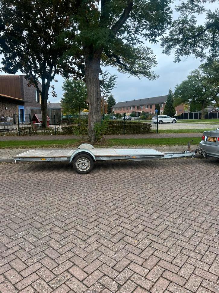 Aanhanger, Auto diversen, Aanhangers en Bagagewagens, Gebruikt, Ophalen