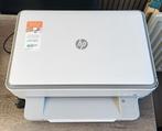Zgan HP ENVY 6020e all in one printer, Ophalen of Verzenden, Zo goed als nieuw, Scannen, Printer
