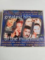 Greatest Hits of the Millennium 90s volume 1 2cd, Ophalen of Verzenden, Zo goed als nieuw, Pop