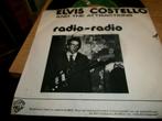 ELVIS COsTELLO / Radio, radio / NL FH / ZG / 1978, Cd's en Dvd's, Vinyl Singles, Ophalen of Verzenden, Gebruikt, Pop
