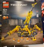 LEGO Technic 42097 Compact Crawler Crane, Ophalen of Verzenden, Nieuw, Complete set, Lego