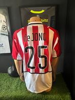 Matchworn PSV thuishirt 2002/2004 J. de Jong, Maat XL, Ophalen of Verzenden, Zo goed als nieuw, Shirt