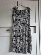 Angelle Milan Sjieke Zilverkleurige Zwarte Jurk Maat XL, Kleding | Dames, Grote Maten, Overige kleuren, Angelle Milan, Jurk, Ophalen of Verzenden