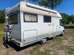 camper, Caravans en Kamperen, Campers, Overige merken, Diesel, Particulier, 6 tot 7 meter