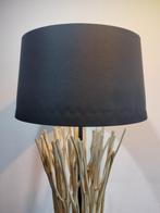 Prachtige vloerlamp van drijfhout - Model 4, Huis en Inrichting, Lampen | Vloerlampen, Nieuw, Metaal, 150 tot 200 cm, Ophalen