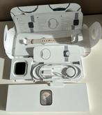 Apple Smart Watch 9 45MM zgan, Ophalen, Apple Watch ⌚️, Zwart, IOS