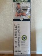 Kliklaminaat betonlook, Ophalen, 50 tot 150 cm, Zo goed als nieuw, 10 tot 30 cm