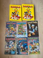 Jaar gang Donald Duck 2024 + mappen, Boeken, Stripboeken, Donald Duck / Disney, Complete serie of reeks, Nieuw, Ophalen of Verzenden