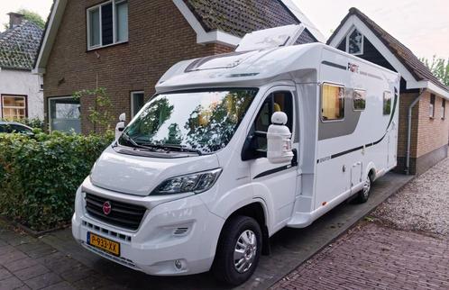 Pilote P740 GJ Sensation ZGAN EURO6, Caravans en Kamperen, Campers, Particulier, tot en met 3, Half-integraal, Pilote, Fiat, Diesel