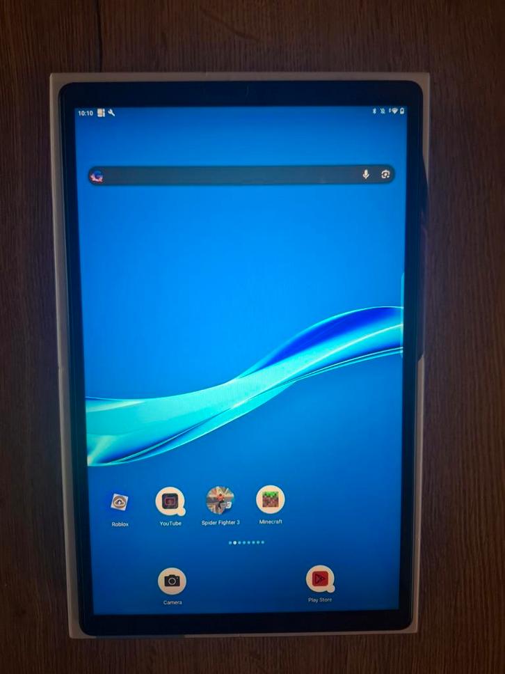 Lenovo Tab M10 FHD Plus (2nd Gen) 4GB/64GB, Computers en Software, Android Tablets, Zo goed als nieuw, 10 inch, 64 GB, Ophalen of Verzenden