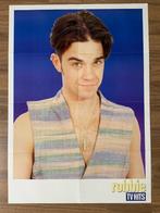 Poster Robbie Williams Take That, David Charvet Baywatch, Verzamelen, Rechthoekig Staand, Verzenden, Deurposter of groter, Nieuw