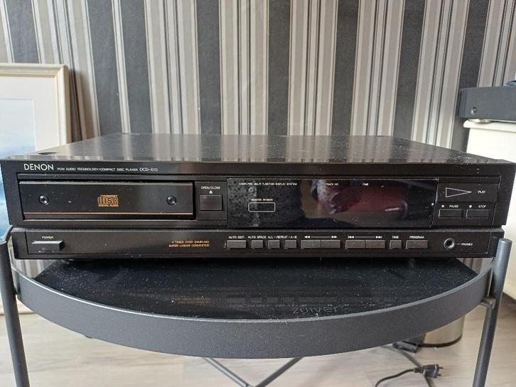 Denon DCD-610 cd speler, Audio, Tv en Foto, Cd-spelers, Gebruikt, Overige merken, Ophalen