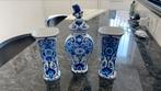 Kaststel delfts blauw, Antiek en Kunst, Ophalen of Verzenden