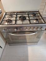 Gasfornuis met Oven - Bestron by La Germania, Witgoed en Apparatuur, Fornuizen, Gebruikt, 60 cm of meer, Ophalen of Verzenden