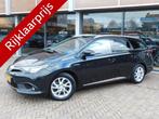 Toyota Auris 1.8 Hybrid Touring Sports Trend | Trekhaak, Auto's, 12 maanden, Gebruikt, Euro 6, Zwart