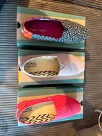 TOMS damesschoenen/maat 38, Kleding | Dames, Schoenen, Overige kleuren, Nieuw, Ophalen of Verzenden, Espadrilles of Moccasins