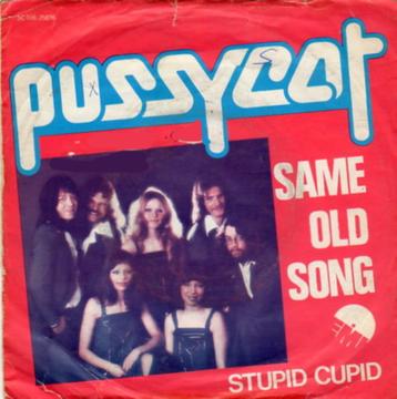 Pussycat ‎– Same Old Song (1978) beschikbaar voor biedingen