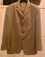 Schitterend cremekleurig herenpak, Kleding | Heren, Foreground, Maat 48/50 (M), Beige, Ophalen of Verzenden