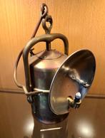 Stöcker - Messing Carbidlamp - Mijnwerkerslamp, Antiek en Kunst, Ophalen of Verzenden