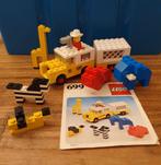 Lego 699 - Photo safari, Kinderen en Baby's, Speelgoed | Duplo en Lego, Ophalen of Verzenden, Gebruikt, Complete set, Lego