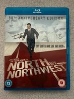 Blu Ray Alfred Hitchcock’s North by Northwest met Gary Grant, Ophalen of Verzenden, Zo goed als nieuw, Klassiekers