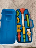 Fisher Price trompet, Ophalen of Verzenden, Gebruikt