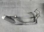 Uitlaat compleet Yamaha XSR-900 xsr900, Ophalen of Verzenden, Gebruikt