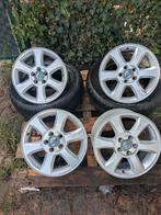 Volvo XC70 XC90 Cecino Borbet velgen, Auto-onderdelen, Banden en Velgen, Ophalen, Gebruikt, 16 inch, Velg(en)
