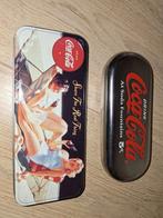 Coca cola pennenbakjes, Ophalen of Verzenden, Zo goed als nieuw, Overige merken