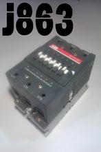 ABB 160 Ampere 230 VAC gestuurde contactor relais A110-30, Gebruikt, Affolternstrasse 44, 8050 Zurich, Switzerland, ABB Asea Brown Boveri Ltd