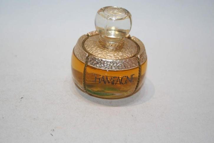Vintage Yves saint Laurent Champagne 50 ml EdT  100% origine, Sieraden, Tassen en Uiterlijk, Uiterlijk | Parfum, Nieuw, Verzenden