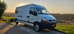 Renault Master camperbus L3H2 140pk, Caravans en Kamperen, Campers, Overige merken, Buscamper of Camperbus, Particulier, Rondzit