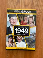 Mijn eerste 18 jaar 1949 *nieuw* kado, Ophalen of Verzenden, Nieuw