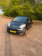 Citroën C1 1.0 5-DRS 2008 Grijs, Voorwielaandrijving, 4 stoelen, C1, 68 pk