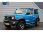 Suzuki Jimny 1.5 Stijl | 4 Persoons | Navigatie | Stoelverwa, Gebruikt, 4 cilinders, 102 pk, Handgeschakeld