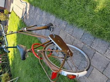 Station_boodschappen fiets kleine maat 26 inch beschikbaar voor biedingen