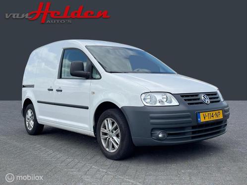 Volkswagen Caddy Bestel 1.6! Airco Schuifdeur Elektr Pakket, Auto's, Bestelauto's, Te koop, ABS, Airconditioning, Alarm, Boordcomputer