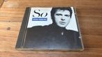 Cd Peter Gabriel - So, Ophalen of Verzenden, 1980 tot 2000, Gebruikt