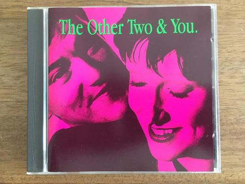 Cd The Other Two & You NIEUW ( New Order Morris Gilbert ), Cd's en Dvd's, Cd's | Pop, Nieuw in verpakking, 1980 tot 2000, Ophalen of Verzenden