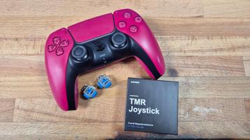 NOOIT MEER STICK DRIFT PS5 dualsense controller beschikbaar voor biedingen