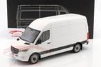 Gezocht 1:18 1/18 Mercedes Sprinter, Hobby en Vrije tijd, Modelauto's | 1:18, Ophalen, Norev