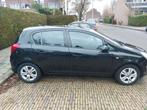 Opel Corsa 1.3 Cdti 70KW 5D 2012 Zwart, Auto's, Opel, Voorwielaandrijving, 28 km/l, Zwart, Origineel Nederlands