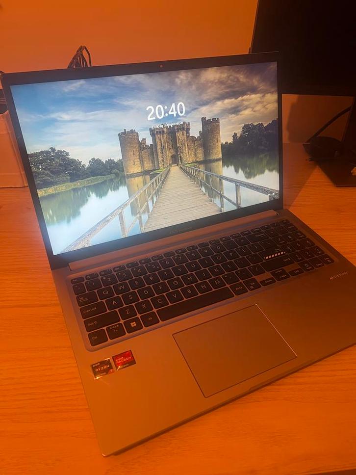 ASUS Vivobook 15 (2 jaar oud) - Werkgebruik, Computers en Software, Windows Laptops, Gebruikt, 15 inch, SSD, 2 tot 3 Ghz, 16 GB