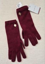 Tommy hilfiger alpaca handschoenen Nieuw, Maat 38/40 (M), Nieuw, Ophalen of Verzenden, Handschoenen