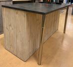 (Steiger)Houten Toonbank, Huis en Inrichting, Barren, Ophalen