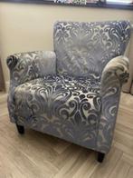 2 club fauteuils, Gebruikt, Klassiek, 75 tot 100 cm, Ophalen of Verzenden