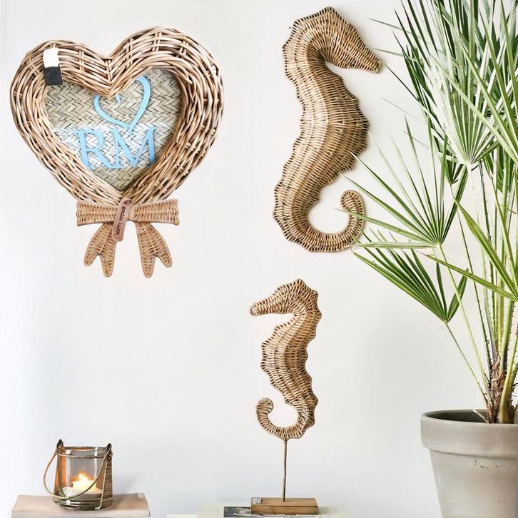 2 RIVIÈRA MAISON SEAHORSE & RIVIÈRA MAISON VOTIVE, Huis en Inrichting, Woonaccessoires | Overige, Ophalen